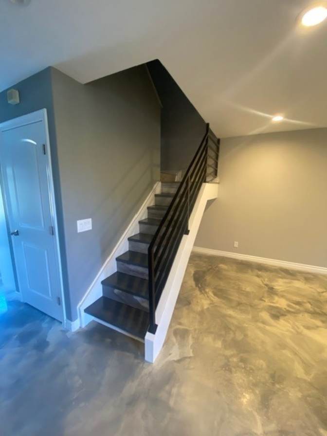 William Cota's room