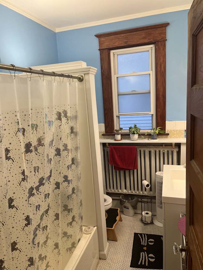 Heather's room