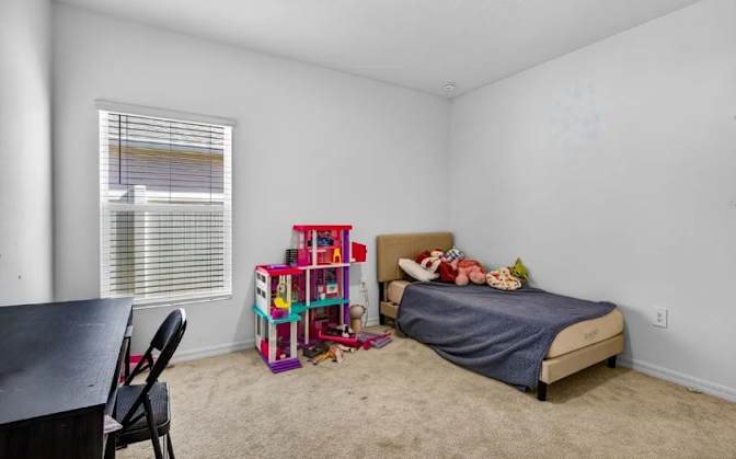 Cesar's room