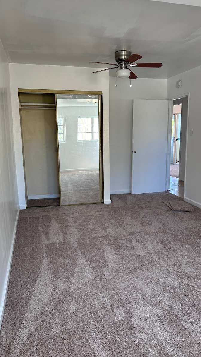 Heather's room