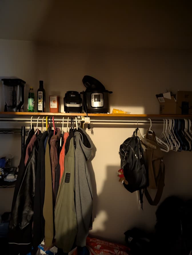 Matthew's room