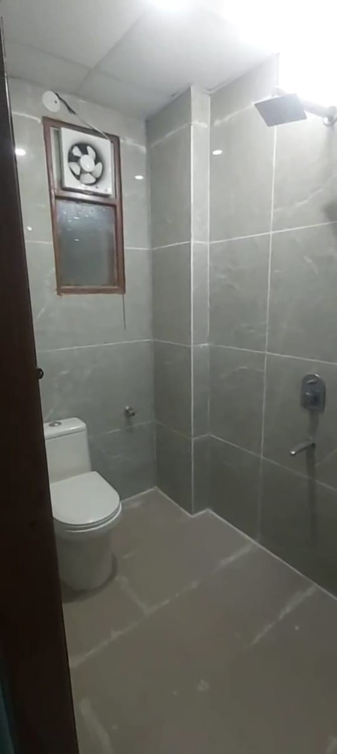 Vikas's room