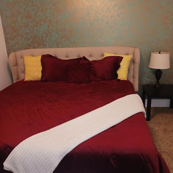 ANNETTE's room