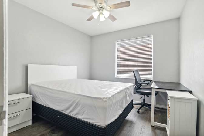 Chad's room
