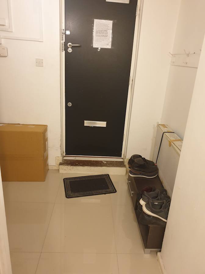 Nashaat's room