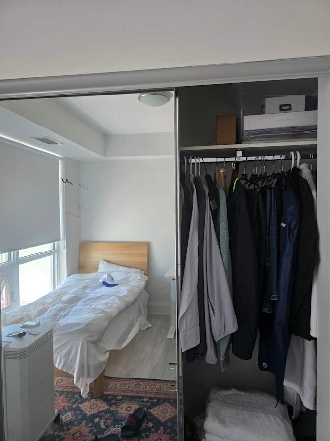 Bilal's room