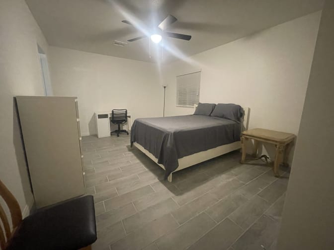 marc's room