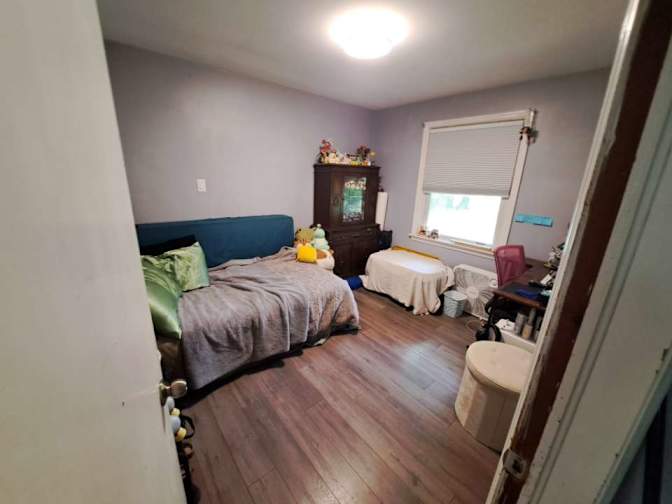 Paxton's room