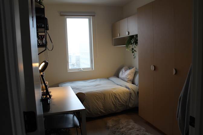 Kiersten's room