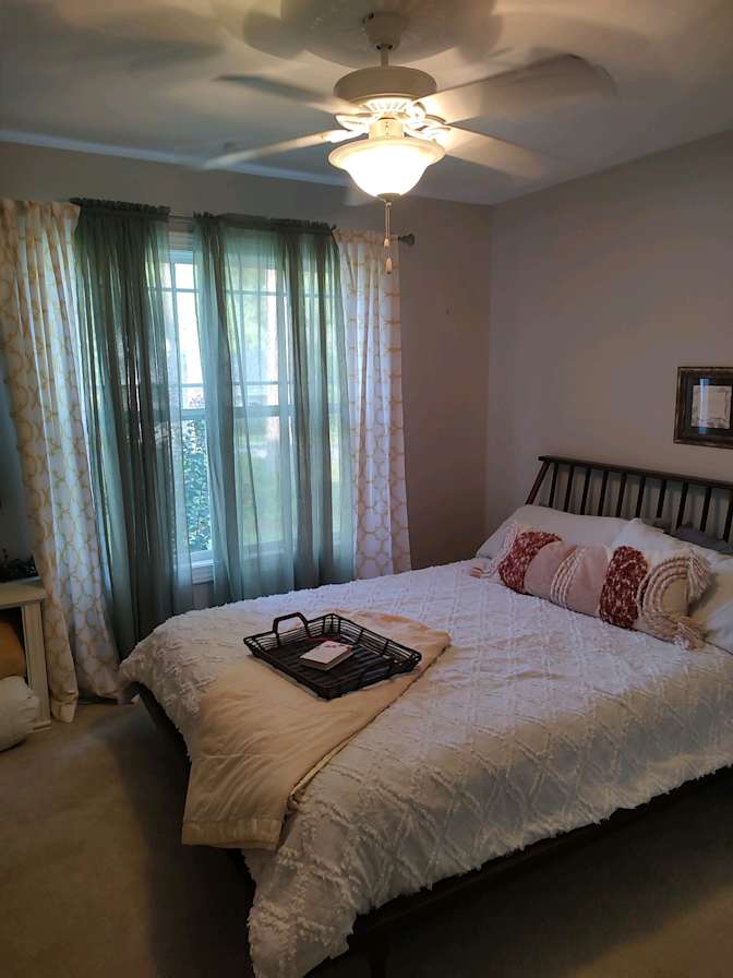 Roxanna's room
