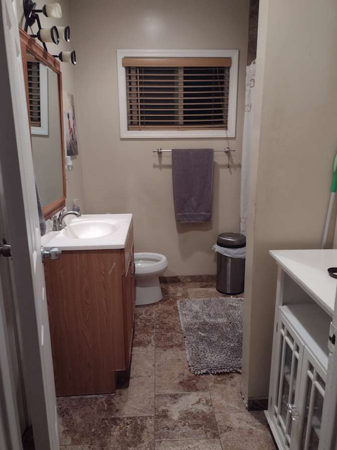 Jody's room