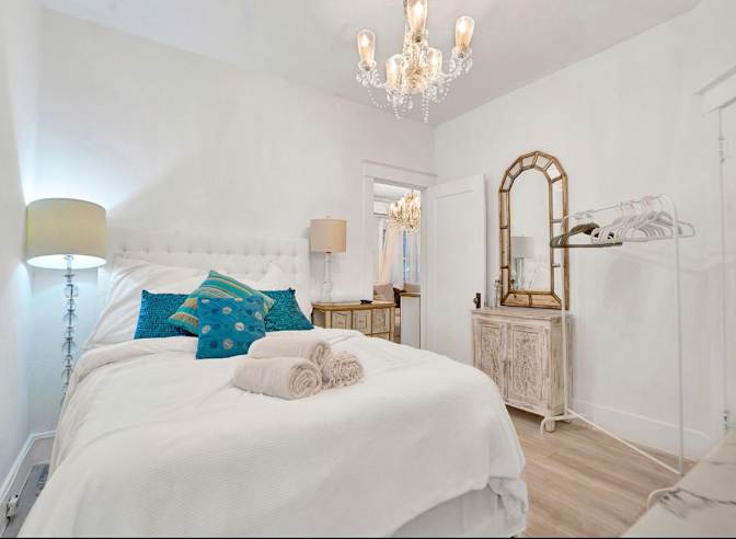 meli's room