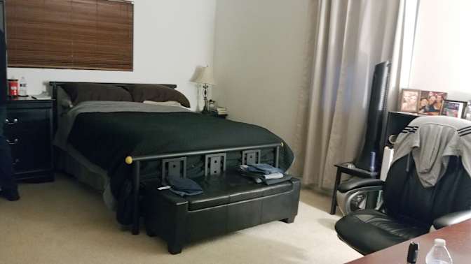 Wendell's room
