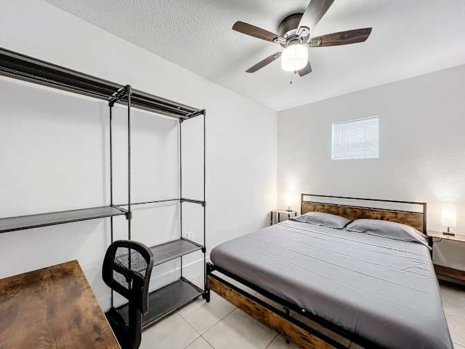 PadSplit's room