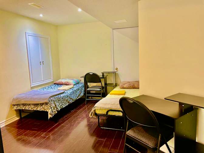 Kevin's room