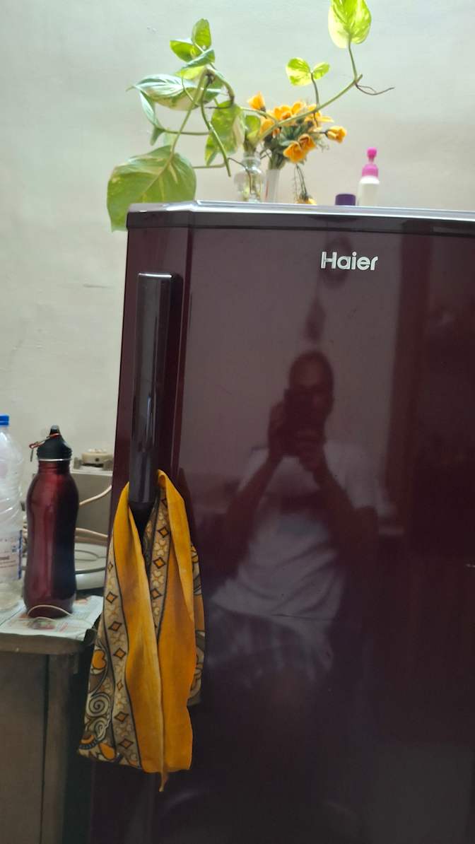Sanjeev's room