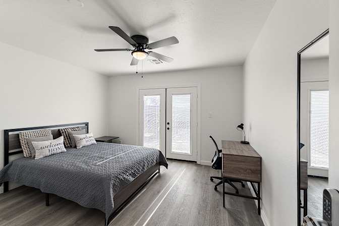 PadSplit's room