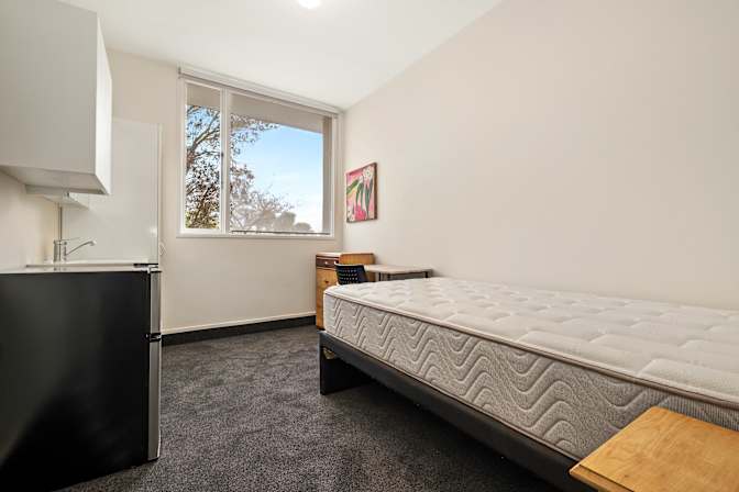 Shared Living NZ's room