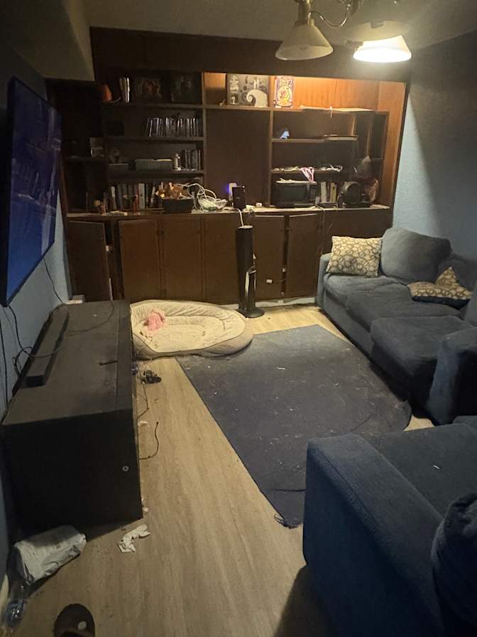 Errol's room