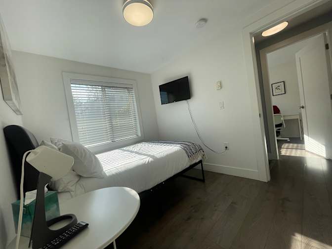 Catherine's room