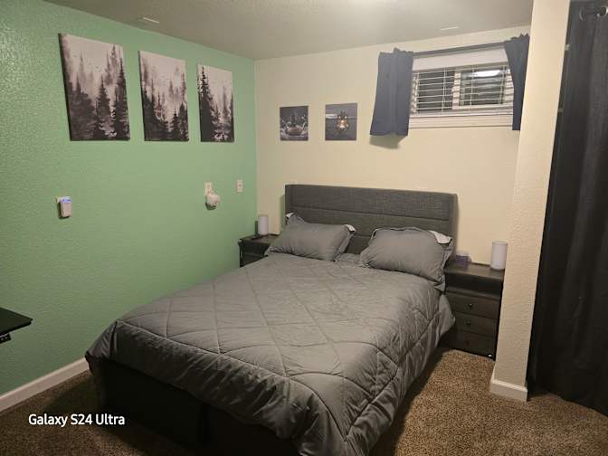 Tim's room