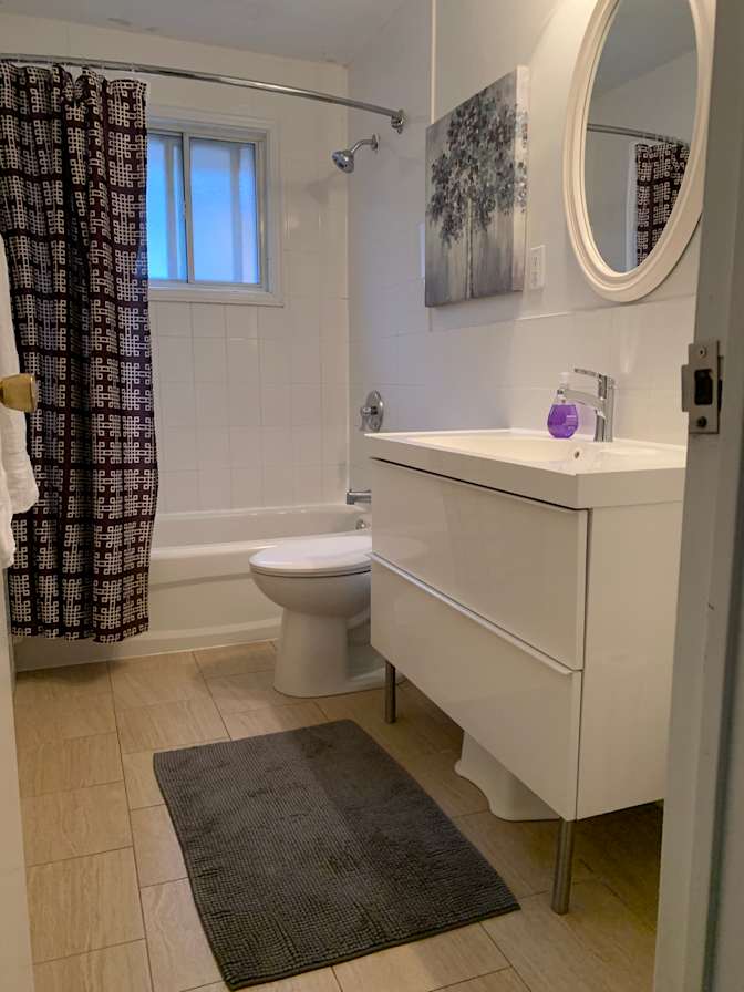 Nick Sarkovski's room