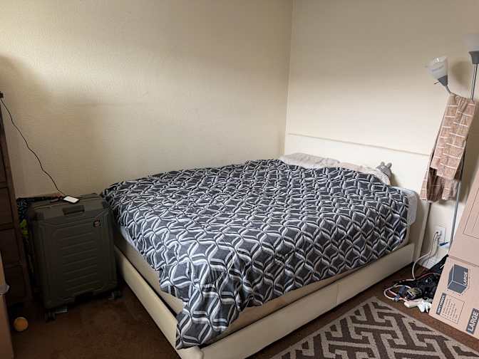 Justin's room