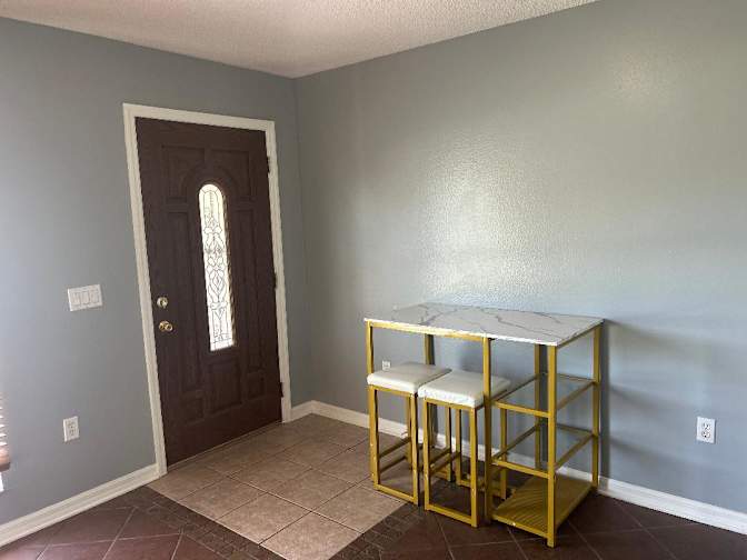 Amanda's room