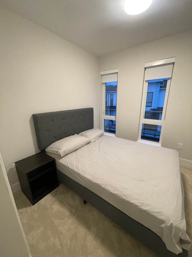 Shriya's room