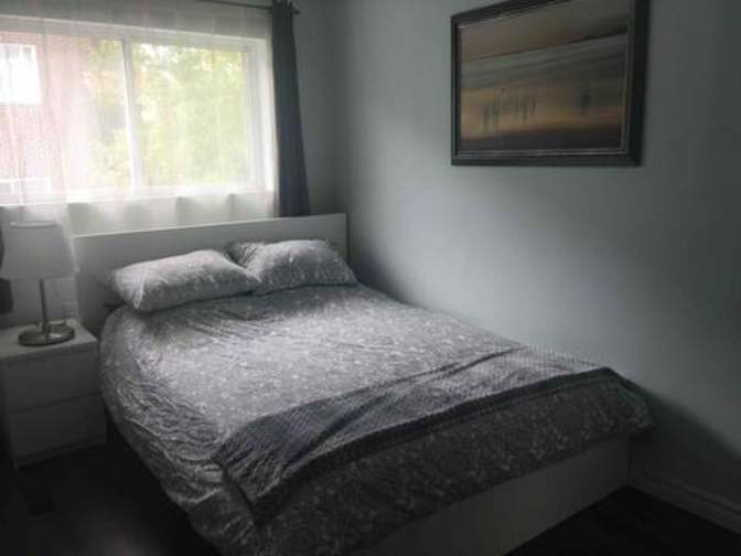 Tina's room