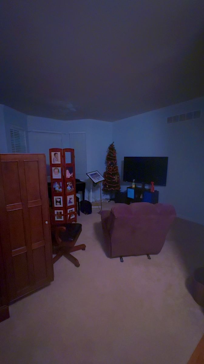 David's room