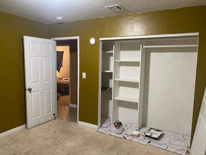 Andy's room