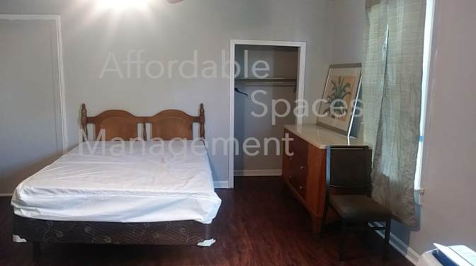 Affordable Spaces's room