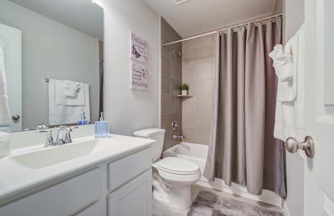 Kimberly's room