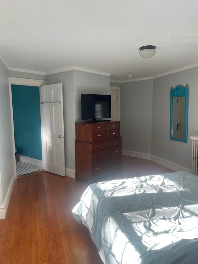Whitney's room