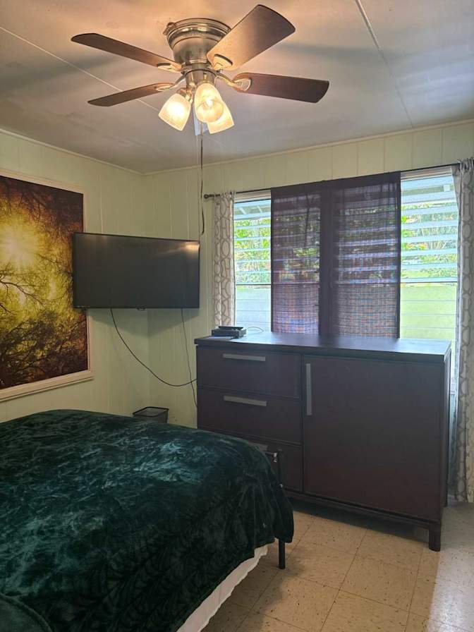 Kahu Lynn's room