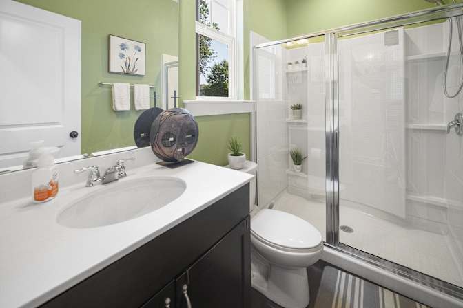 Alcove Rooms's room