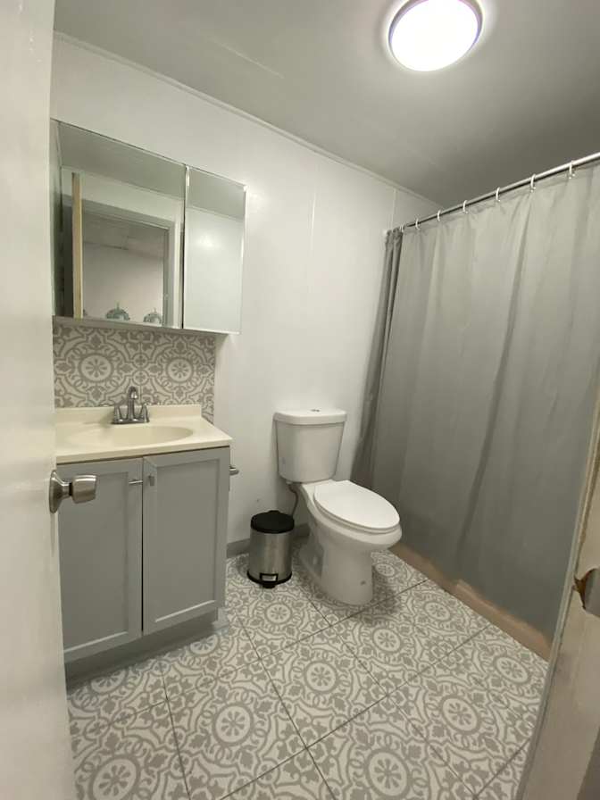 Luz Arrieta's room