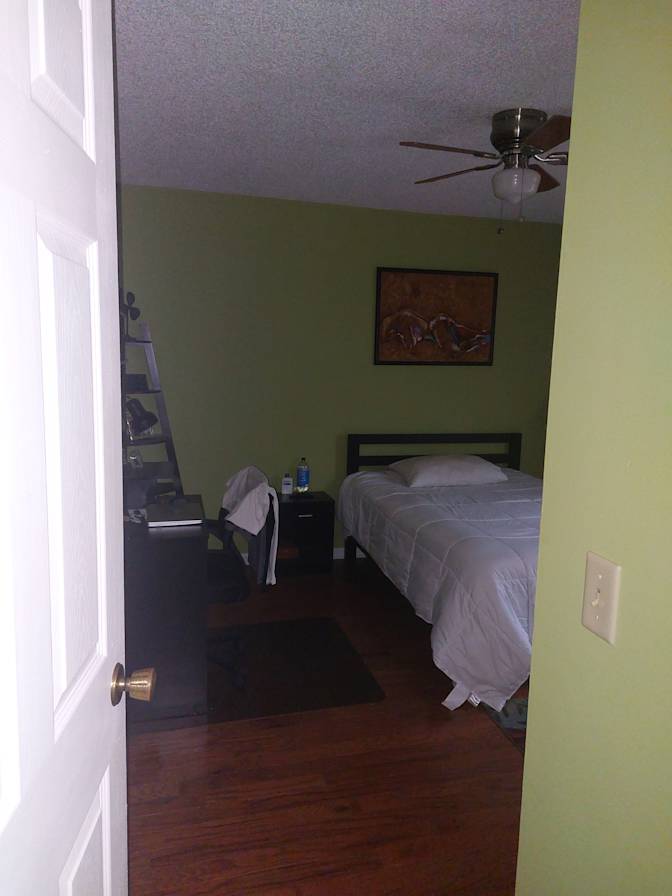 Marie's room