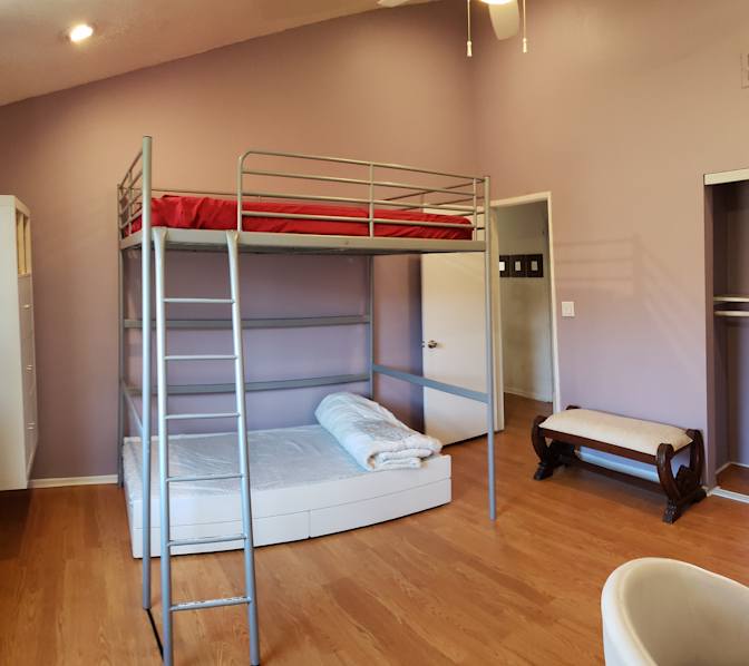 Kristan's room