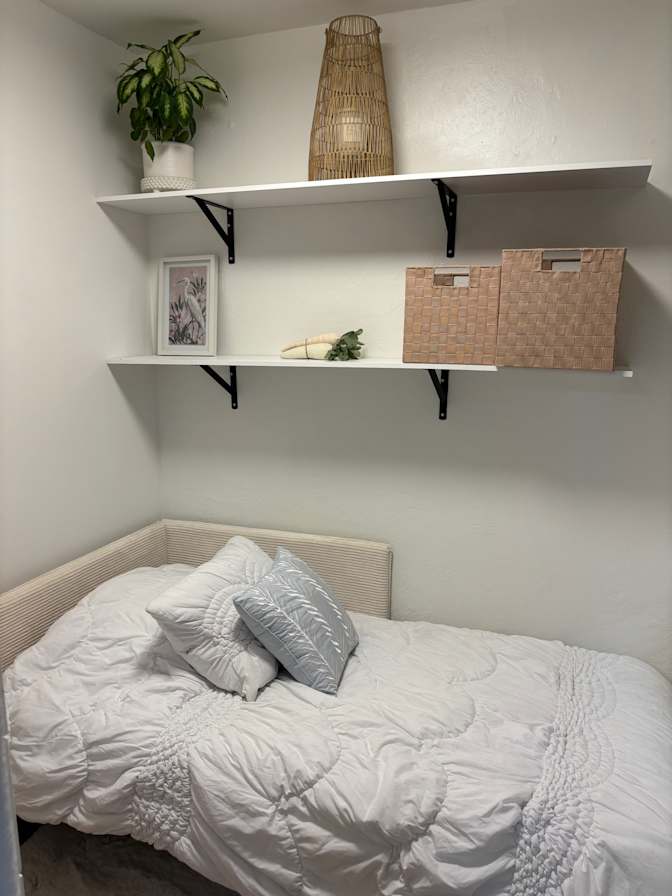 Dwayne's room