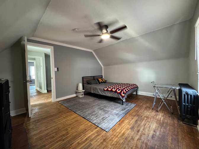 Ashley's room