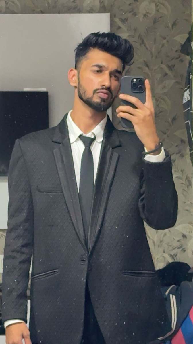 Siddhant Deshmukh