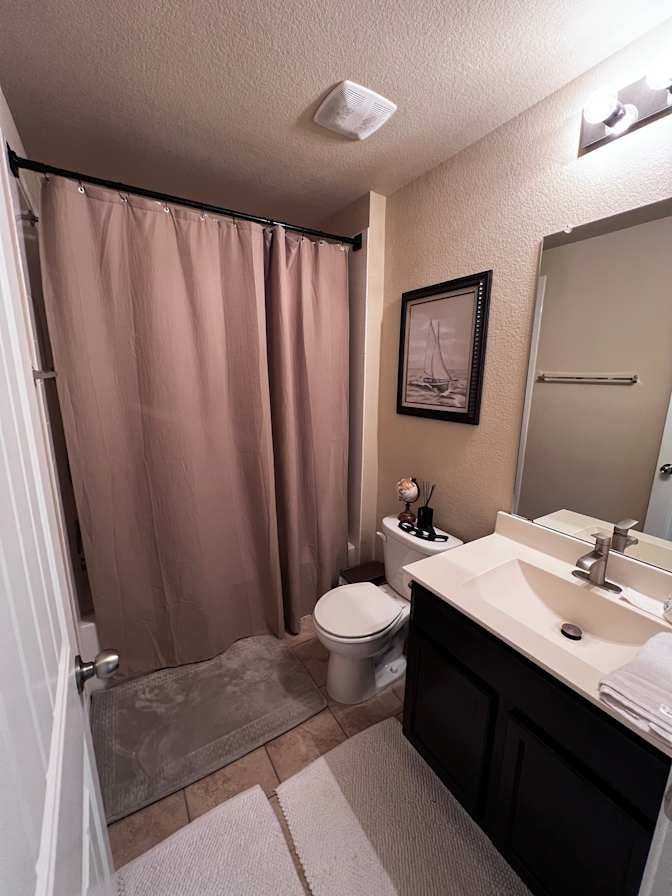 Brandon's room
