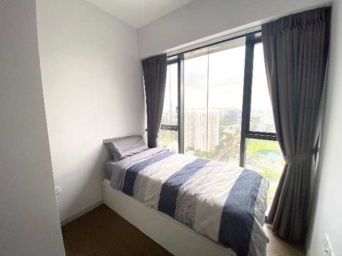 Ray's room