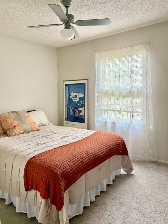 Beth Jacobson's room