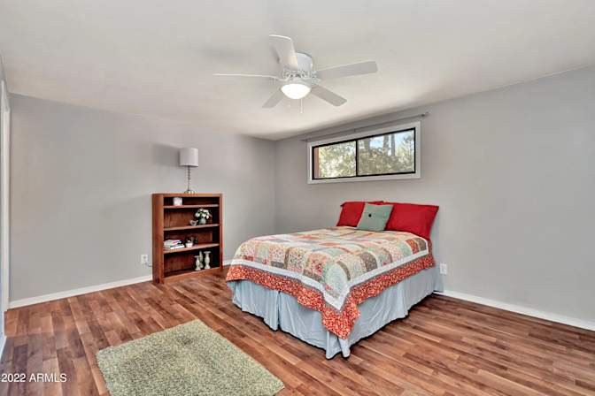 John's room