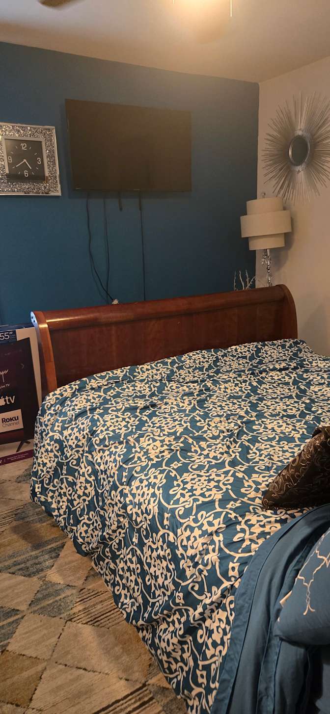 Sandra's room
