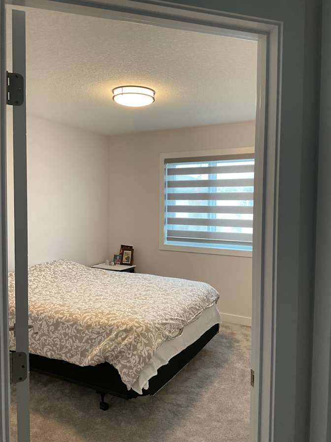 Jeanine's room
