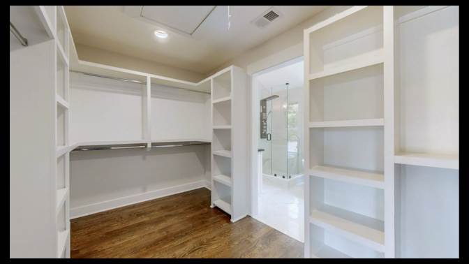 Russ Holland's room